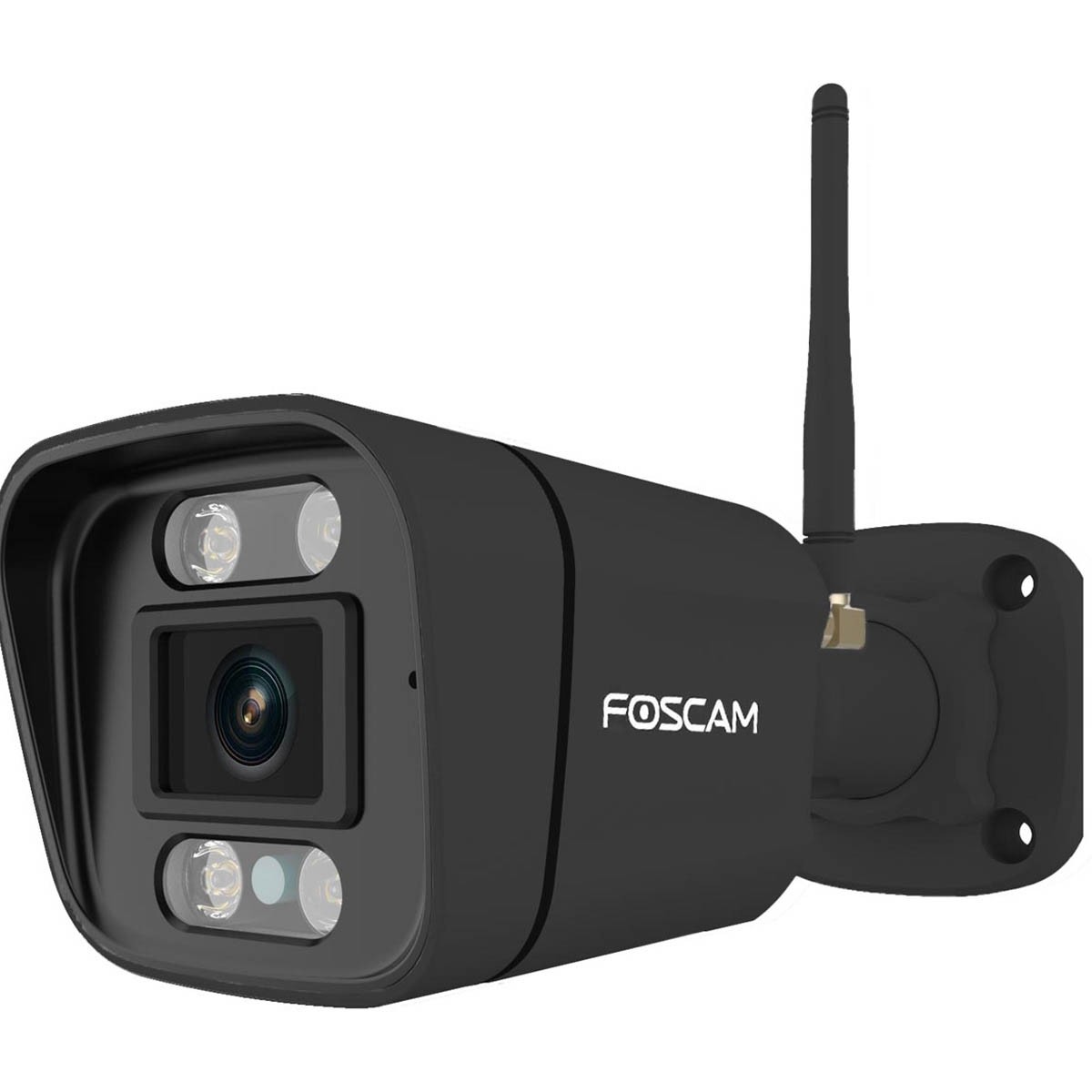 Foscam V5P 5 MP Dual-Band WLAN Überwachungskamera