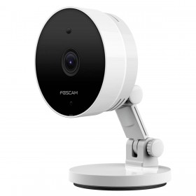 FOSCAM C5M 3K 5 MP Dualband WLAN Überwachungskamera