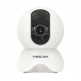 Foscam X5 5 MP Super HD WLAN schwenkbare und neigbare Überwachungskamera