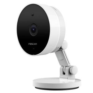 FOSCAM C5M 3K 5 MP Dualband WLAN Überwachungskamera mit intelligenter Erkennung und Zwei-Wege-Audio