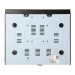 Foscam FN9108HE 8-Kanal 5 MP PoE Netzwerk Video Rekorder