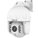 FOSCAM SD8EP hochauflösende 8 MP PoE PTZ Dome Überwachungskamera mit 4-fach optischem Zoom