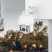 FOSCAM SD8EP hochauflösende 8 MP PoE PTZ Dome Überwachungskamera mit 4-fach optischem Zoom