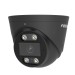 Foscam FNA108E-T4-2T 8-Kanal 4K 8 MP PoE Komplettset für die Videoüberwachung mit 4 Überwachungskameras (schwarz)