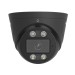 Foscam FNA108E-T4-2T 8-Kanal 4K 8 MP PoE Komplettset für die Videoüberwachung mit 4 Überwachungskameras (schwarz)