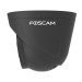 Foscam FNA108E-T4-2T 8-Kanal 4K 8 MP PoE Komplettset für die Videoüberwachung mit 4 Überwachungskameras (schwarz)