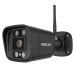 Foscam V5P 5 MP Dual-Band WLAN Überwachungskamera