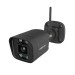 Foscam V5P 5 MP Dual-Band WLAN Überwachungskamera