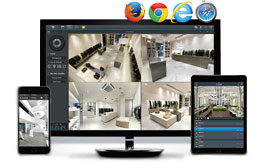 Video&uuml;berwachungsl&ouml;sungen Bewegungserkennung