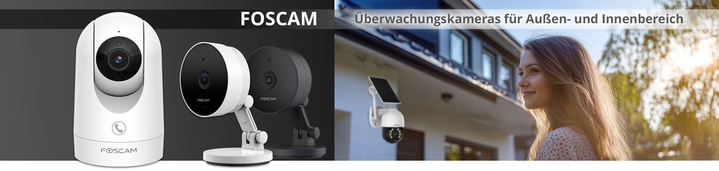 Ideal f&uuml;r private Haushalte, Unternehmen, Gewerbe und Au&szlig;enbereiche