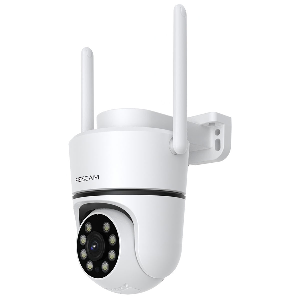 Foscam PD5 3K 5 MP WLAN-Überwachungskamera mit Schwenk- & Neigefunktion und automatischer Verfolgung