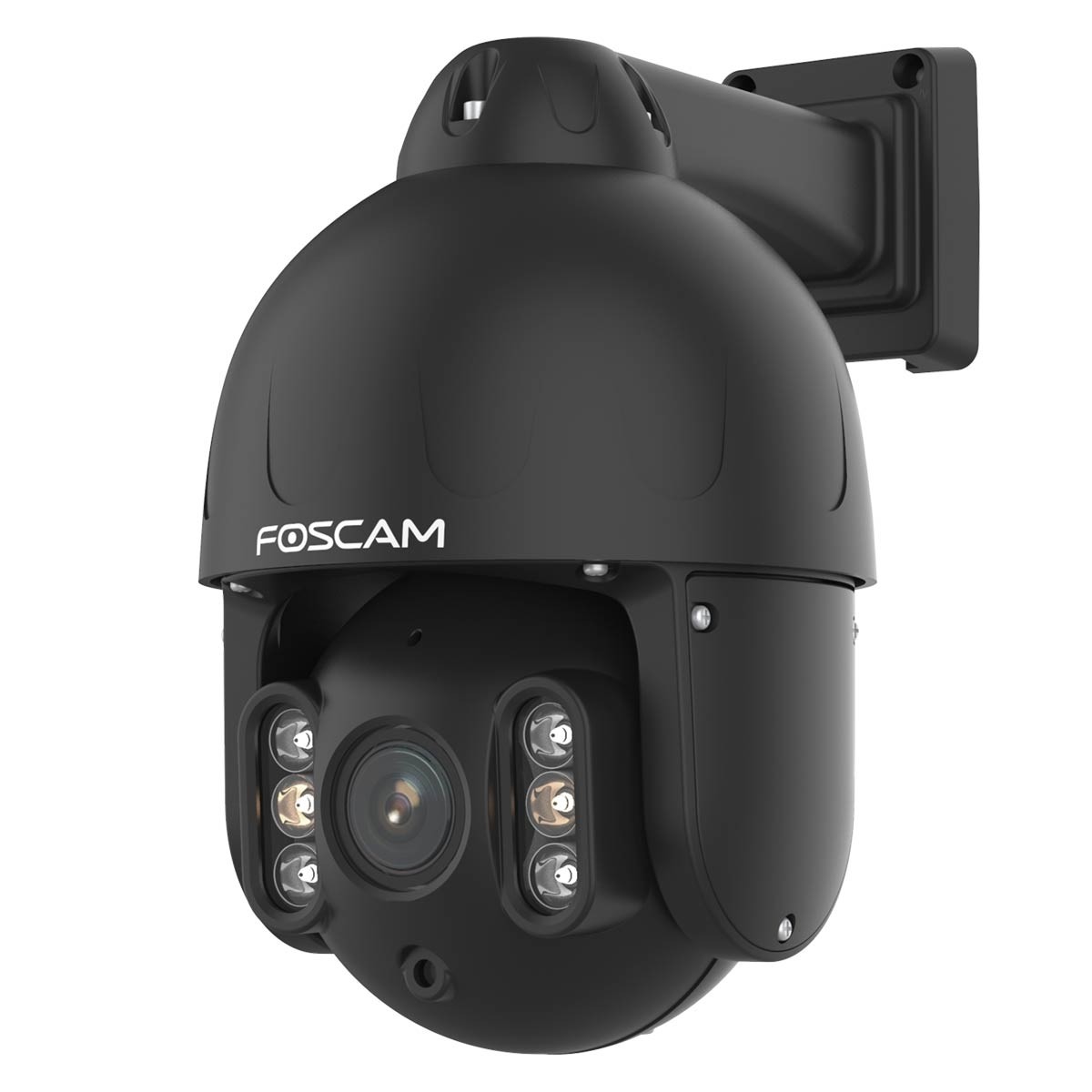 FOSCAM SD8EP hochauflösende 8 MP PoE PTZ Dome Überwachungskamera 