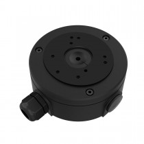Foscam FI9803P wettergeschützte IP WLAN Überwachungskamera mit HD-Auflösung (schwarz)