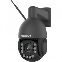 FOSCAM SD4H 4 MP Dualband WLAN PTZ Dome Überwachungskamera mit 18-fachem optischem Zoom