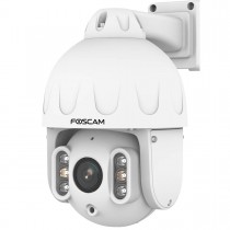 FOSCAM SD8EP hochauflösende 8 MP PoE PTZ Dome Überwachungskamera mit 4-fach optischem Zoom