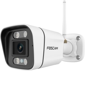 FOSCAM V8P 4K 8 MP Dual-Band WLAN Überwachungskamera