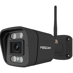 Foscam V5P 5 MP Dual-Band WLAN Überwachungskamera