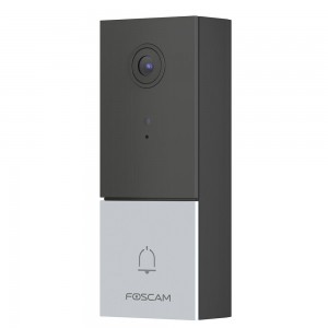 Foscam VD1 4 MP Dual Band WLAN Videotürklingel