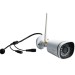 Foscam FN7108W-B4-1T 8 Kanal Full HD WLAN  Überwachungsset   Überwachungskamera 