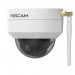 FOSCAM D4Z 4MP Dual-Band WLAN PTZ Dome Überwachungskamera