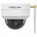 FOSCAM D4Z 4MP Dual-Band WLAN PTZ Dome Überwachungskamera