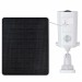 Foscam BP4 batteriebetriebene 2K 4 MP WLAN-Überwachungskamera inkl. Solarpanel