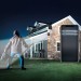 Foscam BP4 batteriebetriebene 2K 4 MP WLAN-Überwachungskamera inkl. Solarpanel