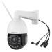 FOSCAM SD4H 4 MP Dualband WLAN PTZ Dome Überwachungskamera  mit 18-fachem optischem Zoom
