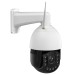 FOSCAM SD4H 4 MP Dualband WLAN PTZ Dome Überwachungskamera  mit 18-fachem optischem Zoom