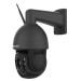FOSCAM SD4H 4 MP Dualband WLAN PTZ Dome Überwachungskamera mit 18-fachem optischem Zoom