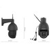 FOSCAM SD4H 4 MP Dualband WLAN PTZ Dome Überwachungskamera mit 18-fachem optischem Zoom