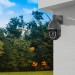 FOSCAM SD4H 4 MP Dualband WLAN PTZ Dome Überwachungskamera mit 18-fachem optischem Zoom