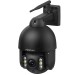 FOSCAM SD8P hochauflösende 8-MP Dualband-WLAN PTZ Dome Überwachungskamera mit 4-fach optischem Zoom