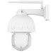 FOSCAM SD8P hochauflösende 8-MP Dualband-WLAN PTZ Dome Überwachungskamera mit 4-fach optischem Zoom