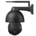 FOSCAM SD8P hochauflösende 8-MP Dualband-WLAN PTZ Dome Überwachungskamera mit 4-fach optischem Zoom