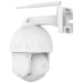 FOSCAM SD8P hochauflösende 8-MP Dualband-WLAN PTZ Dome Überwachungskamera mit 4-fach optischem Zoom