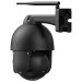 FOSCAM SD8P hochauflösende 8-MP Dualband-WLAN PTZ Dome Überwachungskamera mit 4-fach optischem Zoom