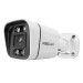Foscam V5EP 5 MP POE-Überwachungskamera mit integriertem Scheinwerfer und einer Alarmsirene