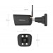 FOSCAM V8P 4K 8 MP Dual-Band WLAN Überwachungskamera