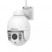 FOSCAM SD4 4 MP Dualband WLAN PTZ Dome Überwachungskamera mit 4-fach optischem Zoom