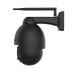 FOSCAM SD4 4 MP Dualband WLAN PTZ Dome Überwachungskamera mit 4-fach optischem Zoom