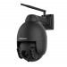 FOSCAM SD4 4 MP Dualband WLAN PTZ Dome Überwachungskamera mit 4-fach optischem Zoom